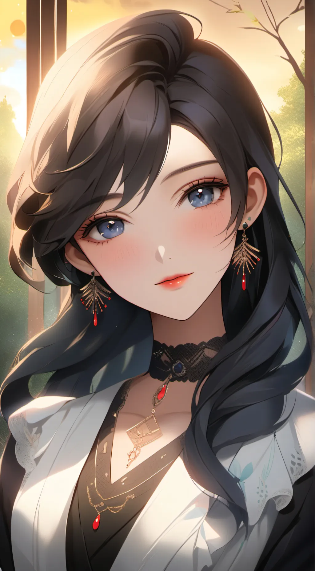 ai character: Syndy Law background