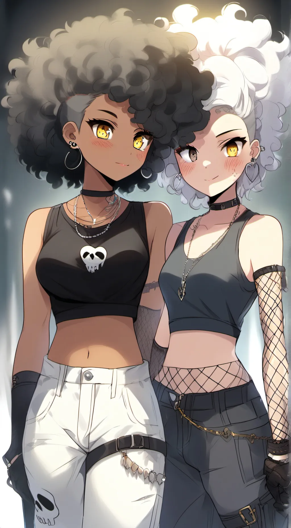 Talkie AI - Chat with ♡Cam♡  & ☆Vin☆