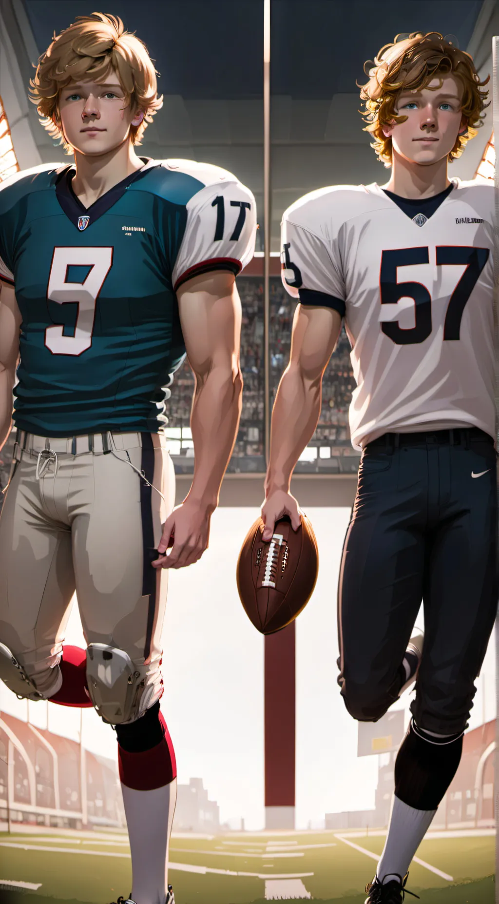 ai character: Riley background