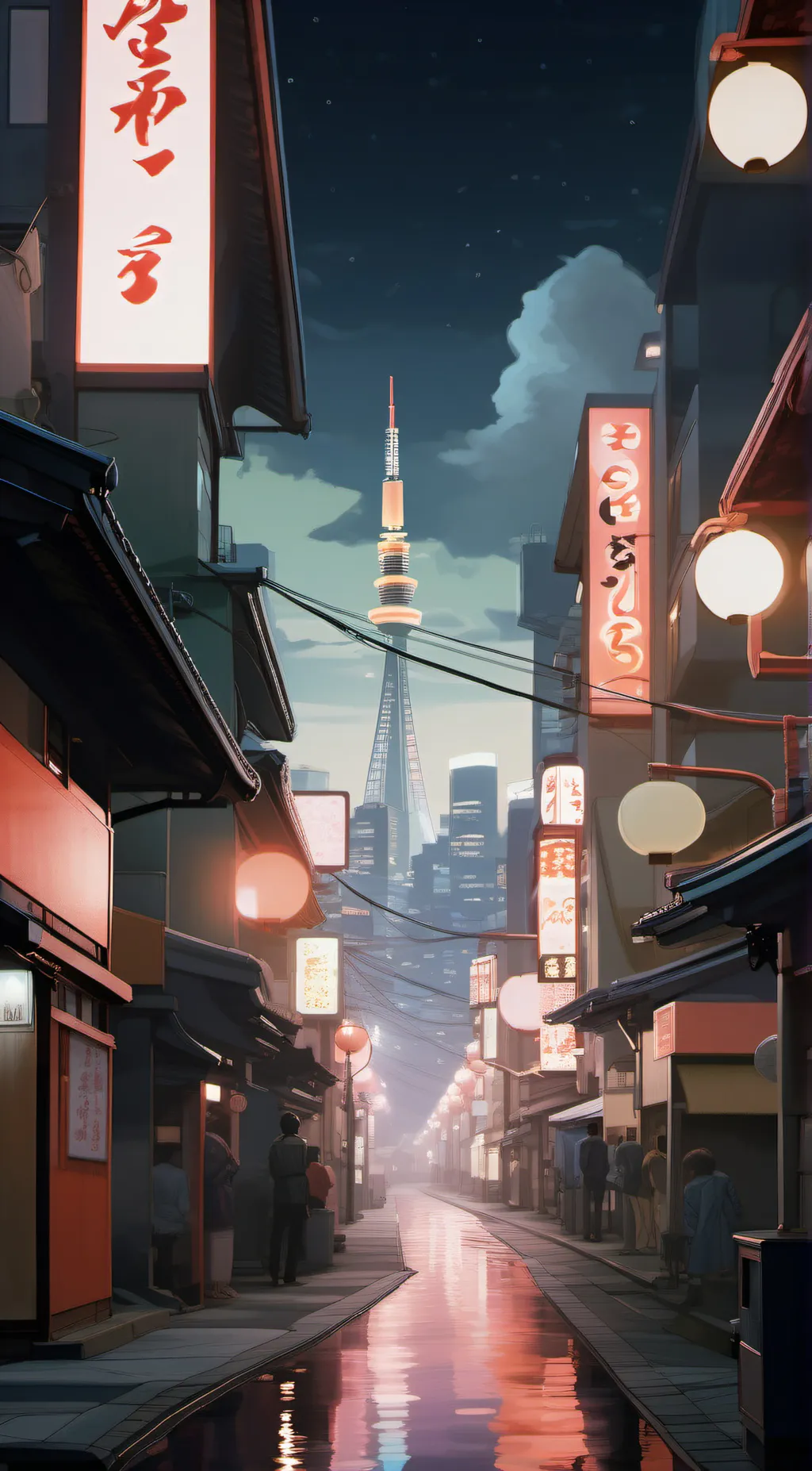 ai character: MHA background