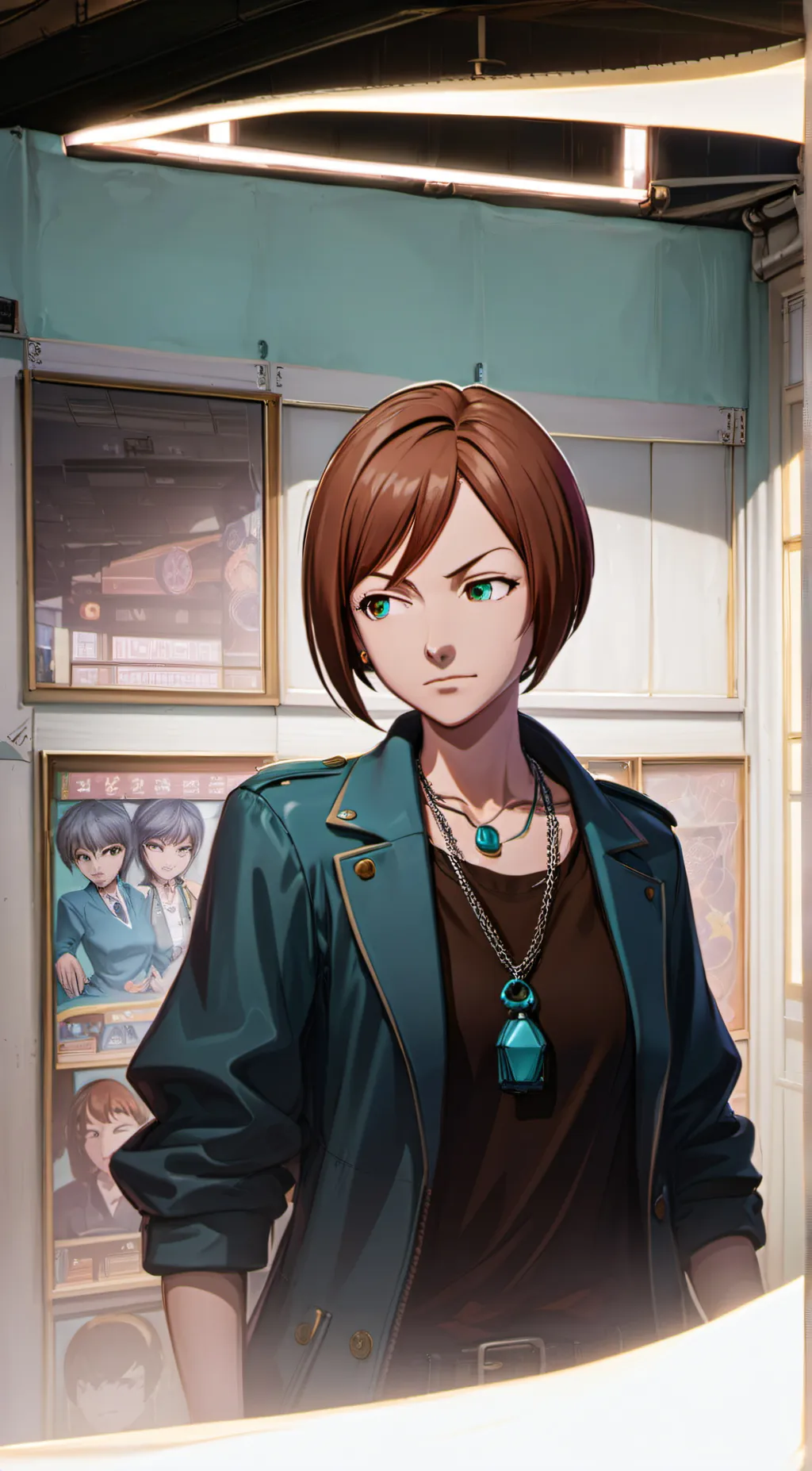 Talkie AI - Chat with Cyndel Yamada