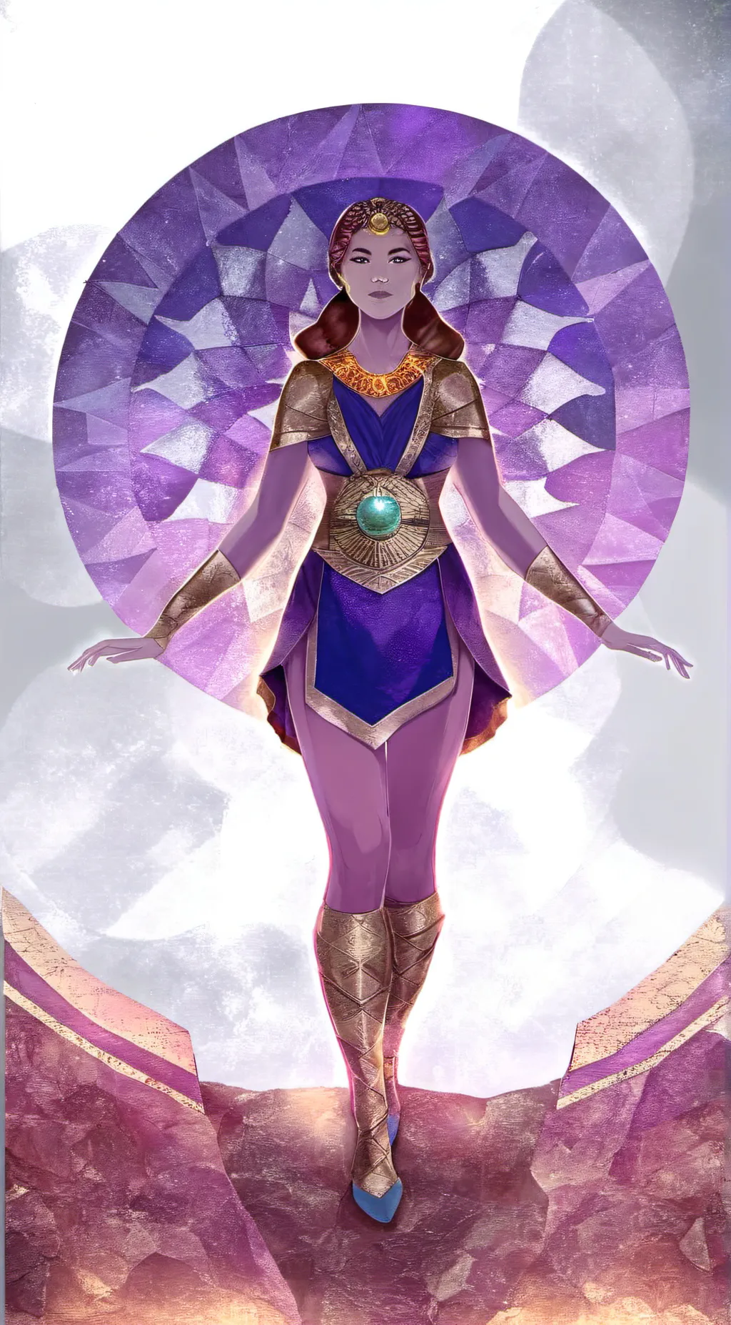 ai character: I'd sell my own bo background