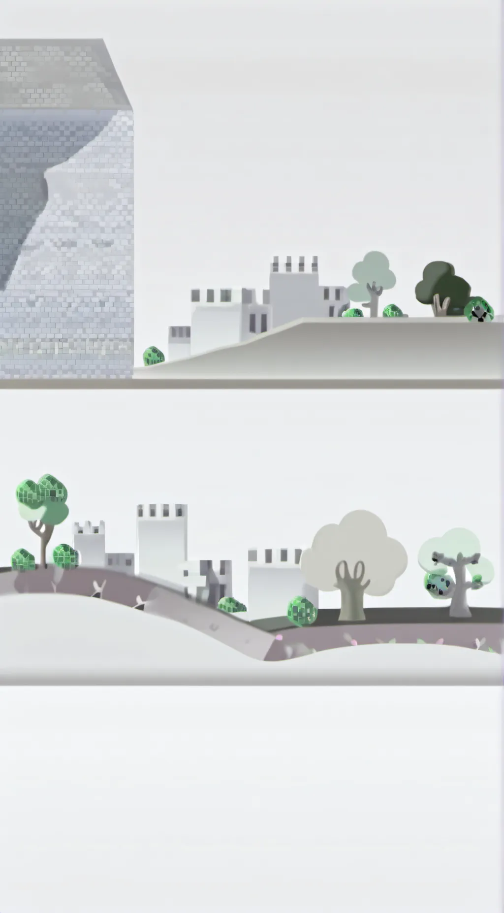 ai character: Tree of life background