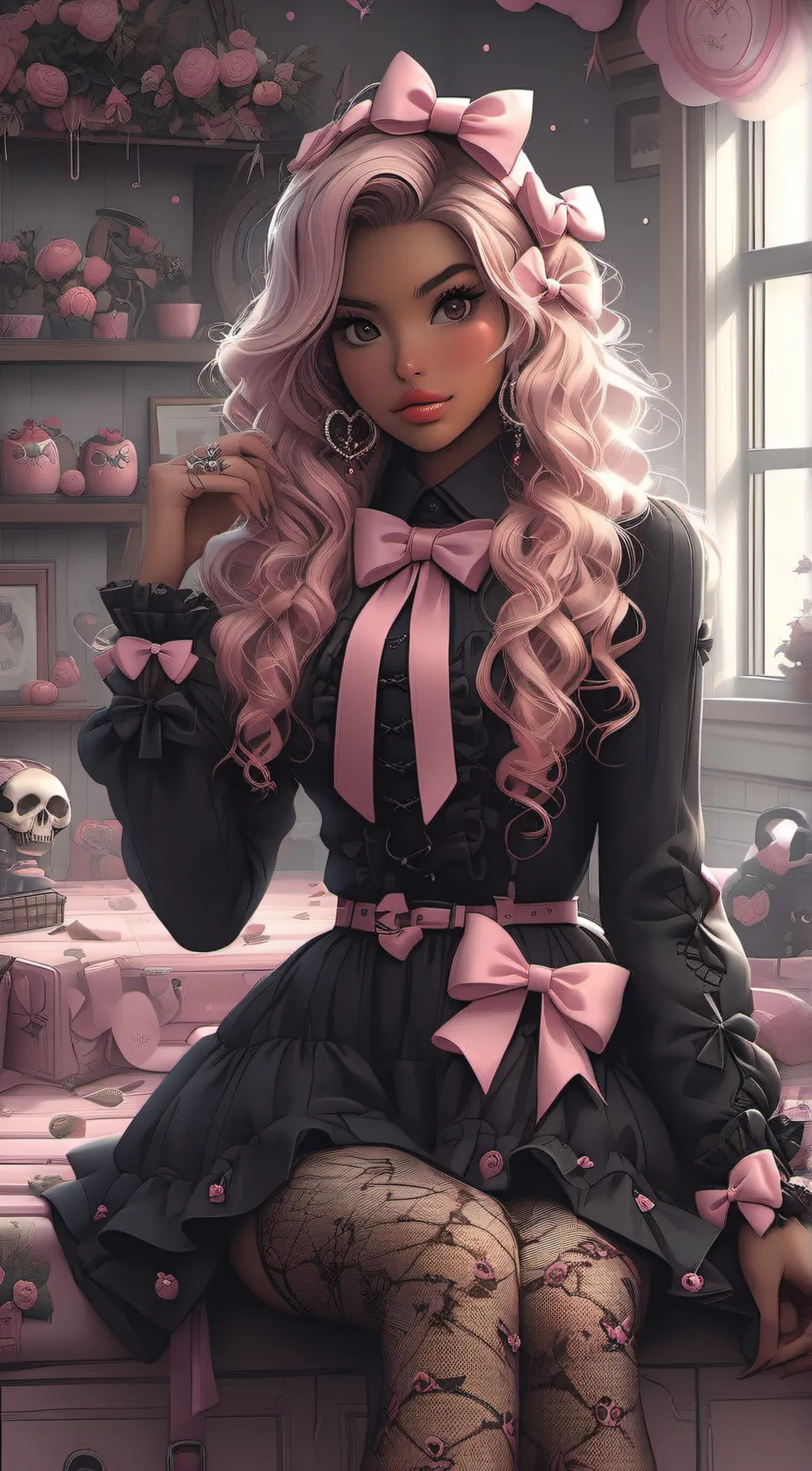 Talkie AI - Chat with Becky Isabelle