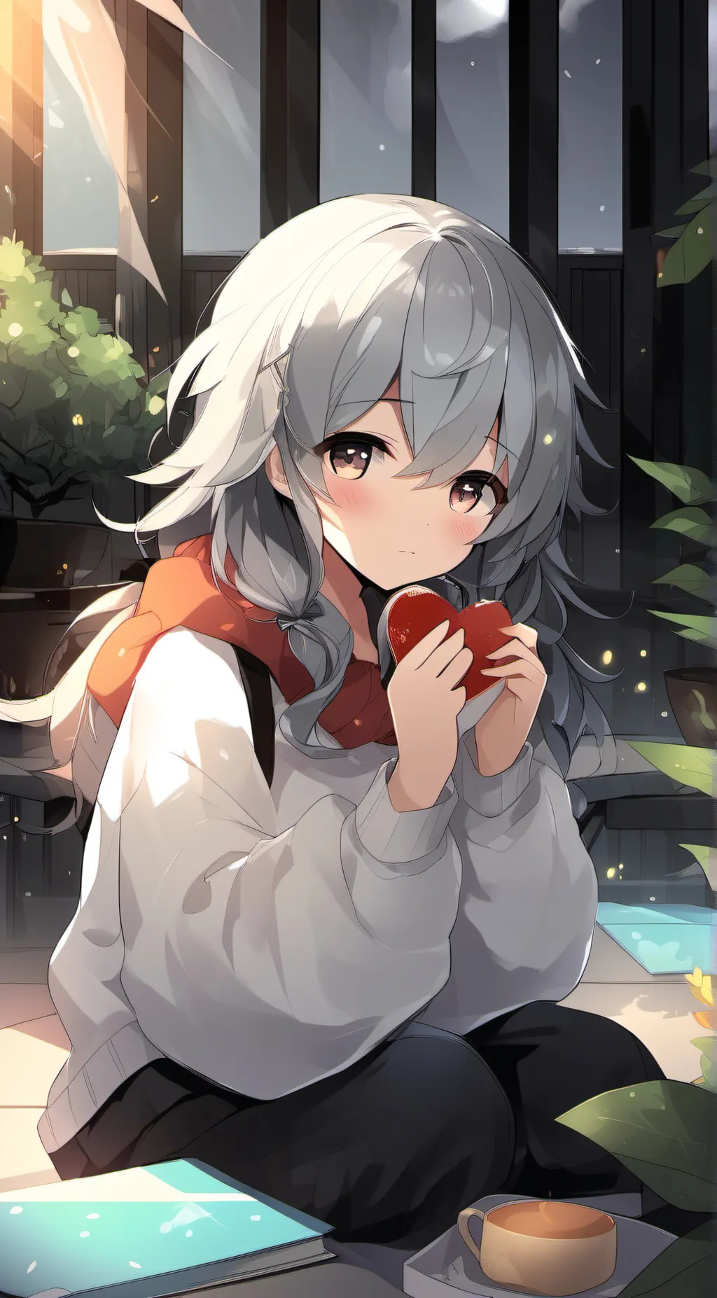 Talkie AI - Chat with kyrine