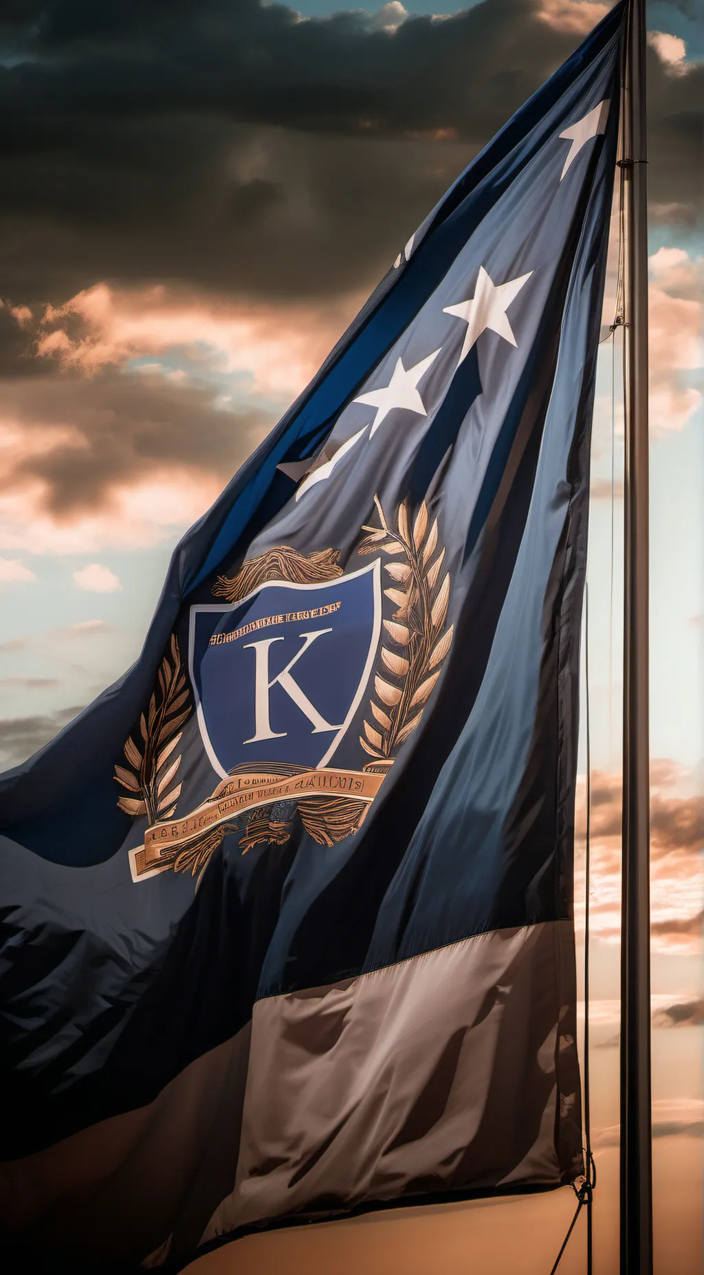 ai character: Kentucky  background