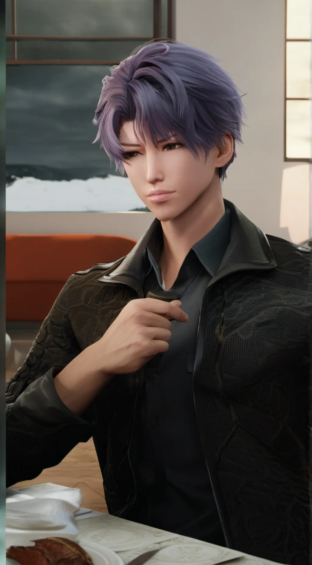 Talkie AI - Chat with Rayfayel