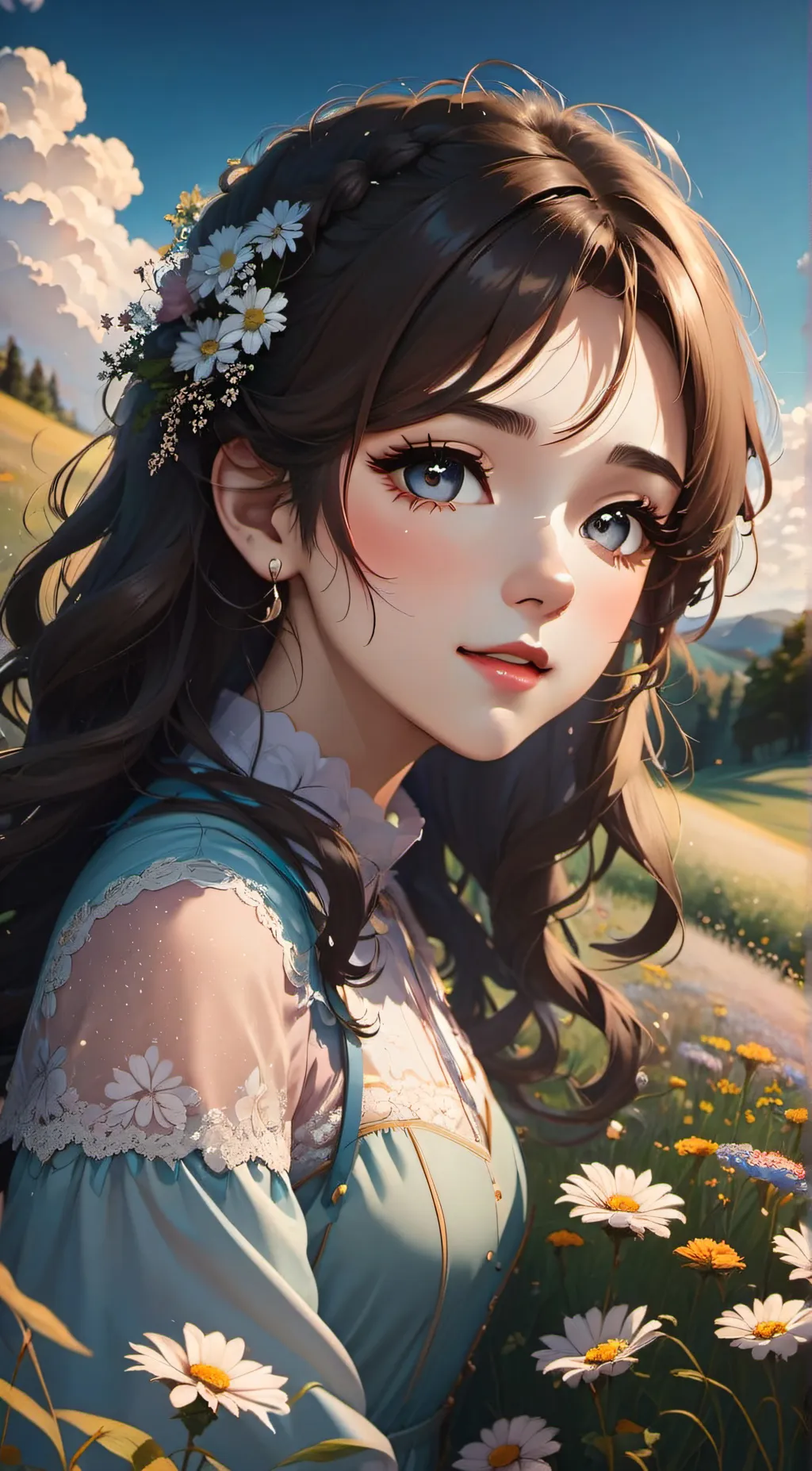 Talkie AI - Chat with Minnie