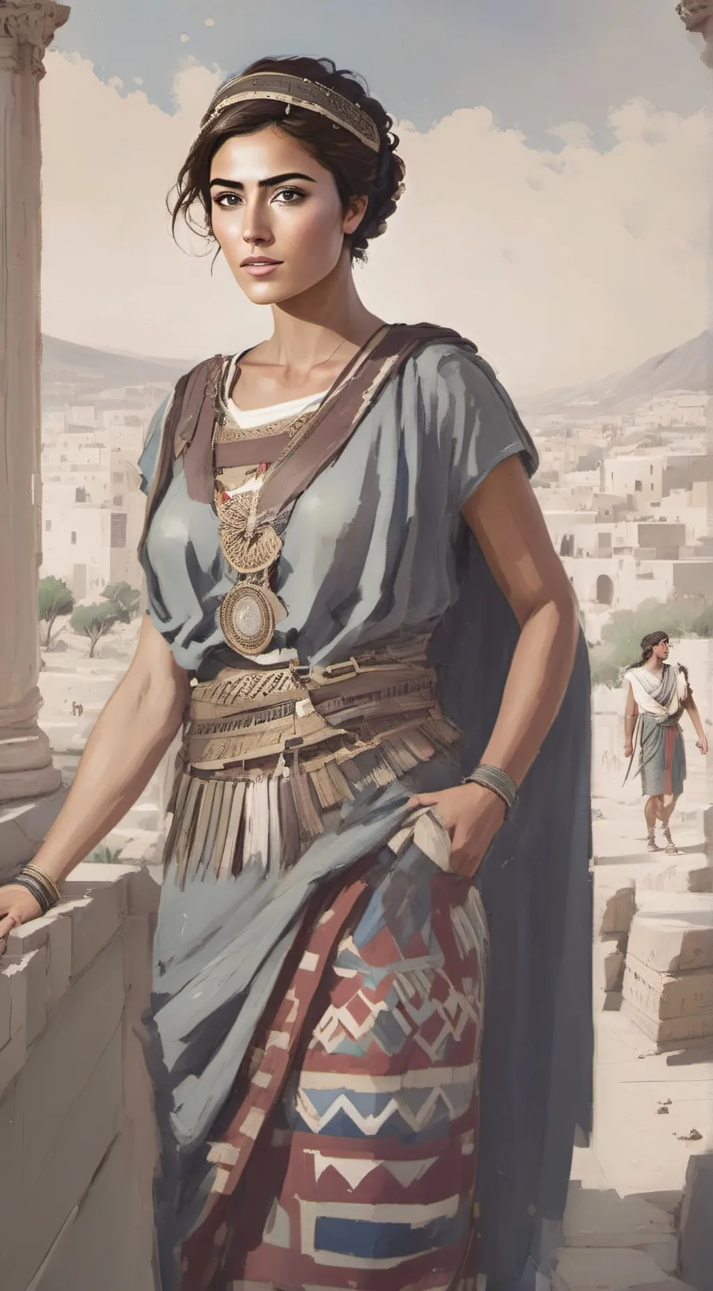 Talkie AI - Chat with Imilce