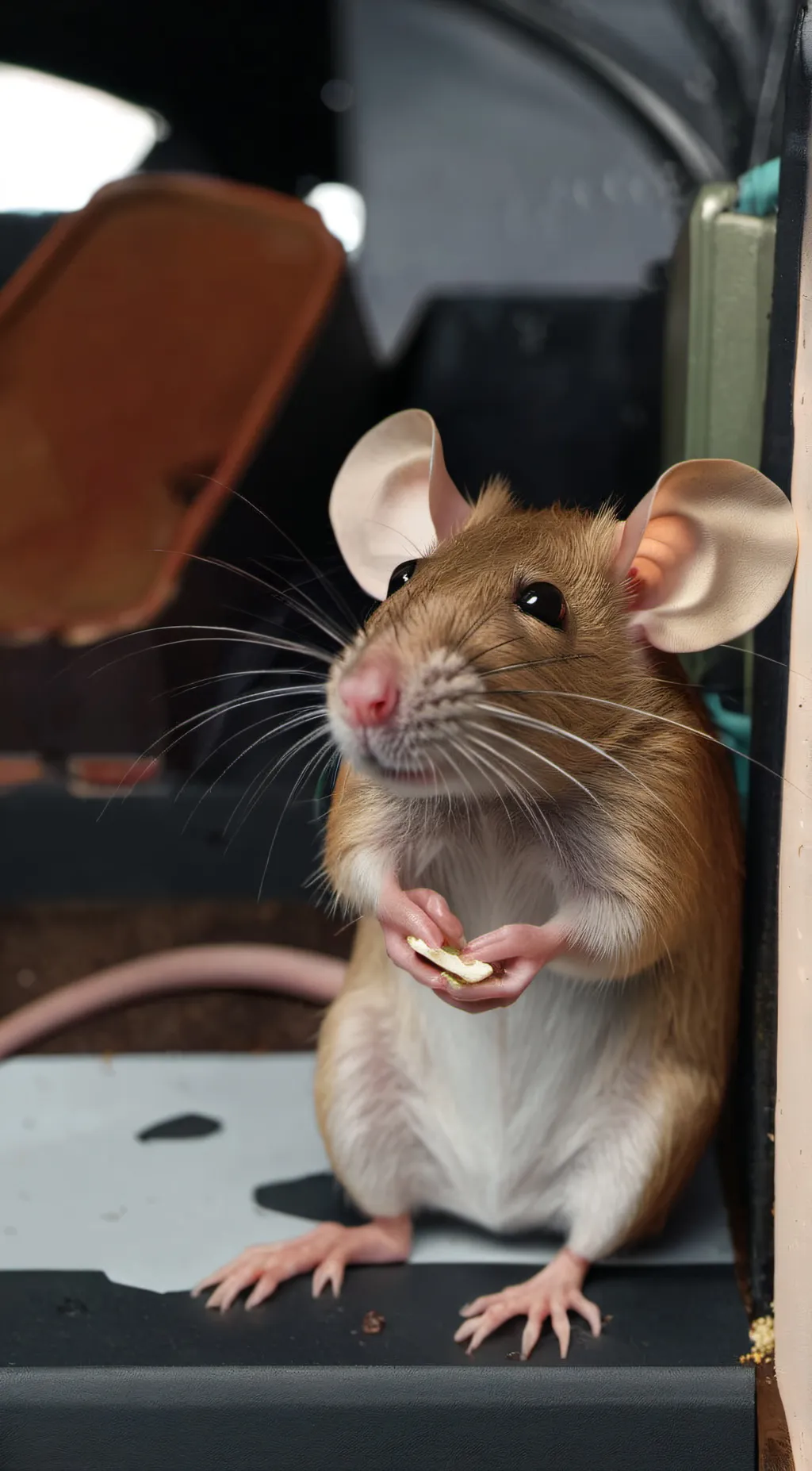 Talkie AI - Chat with Rat