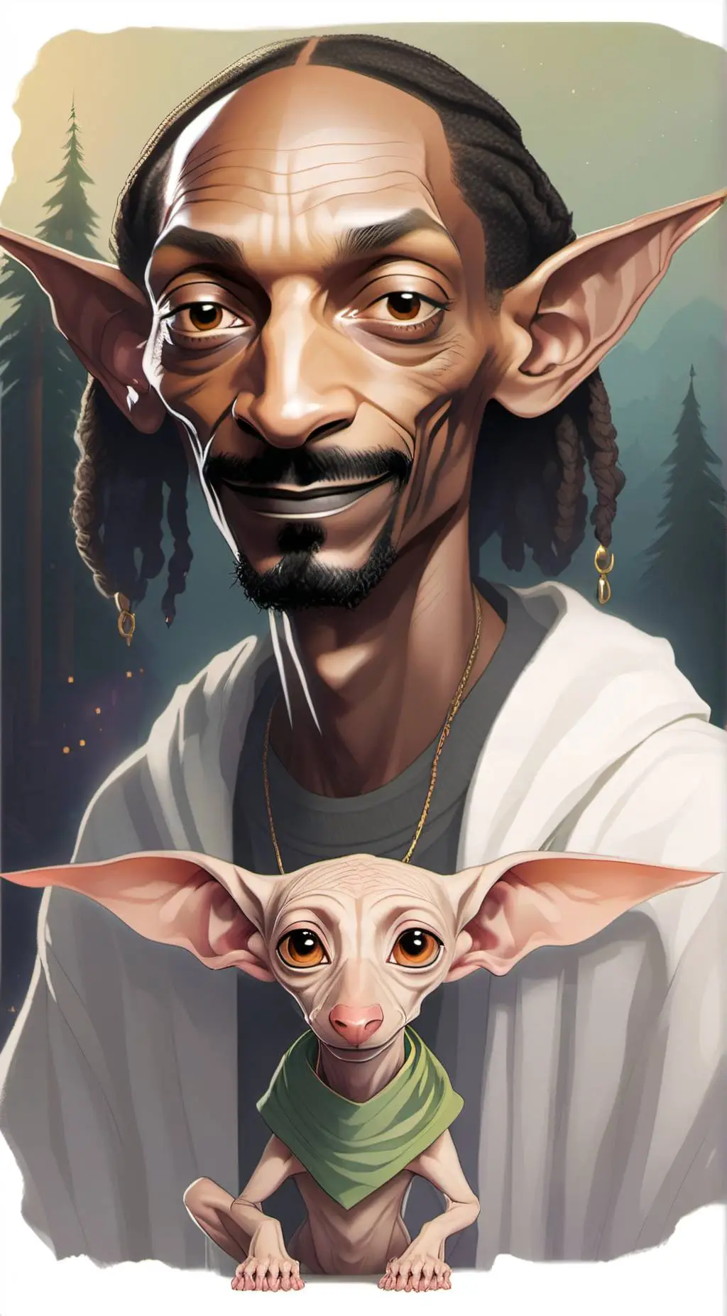 Talkie AI - Chat with snoop dobby da 