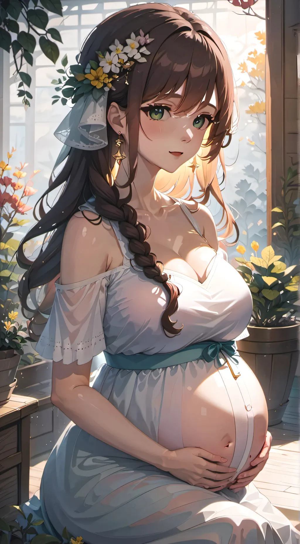 ai character: Jane background