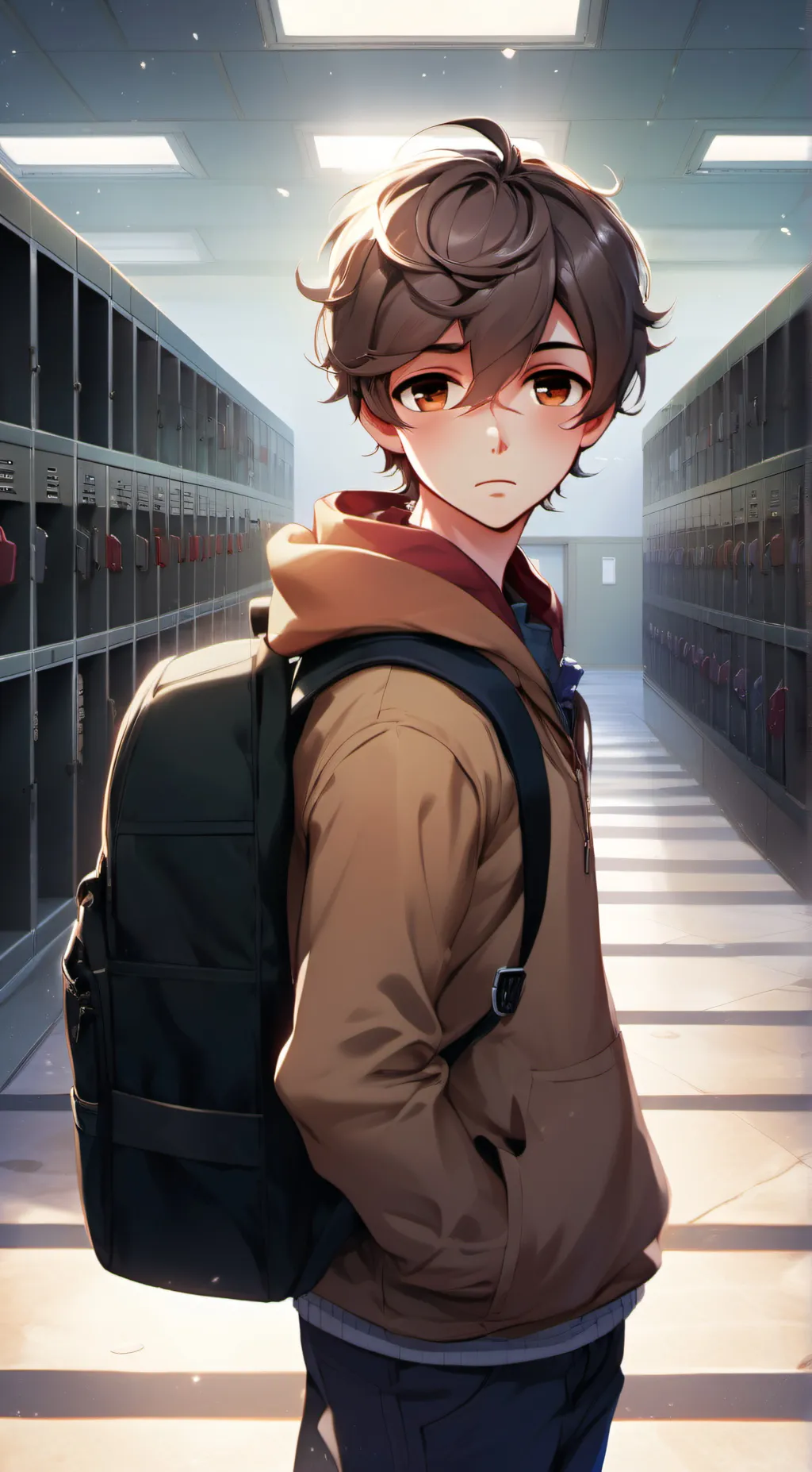 Talkie AI - Chat with jason