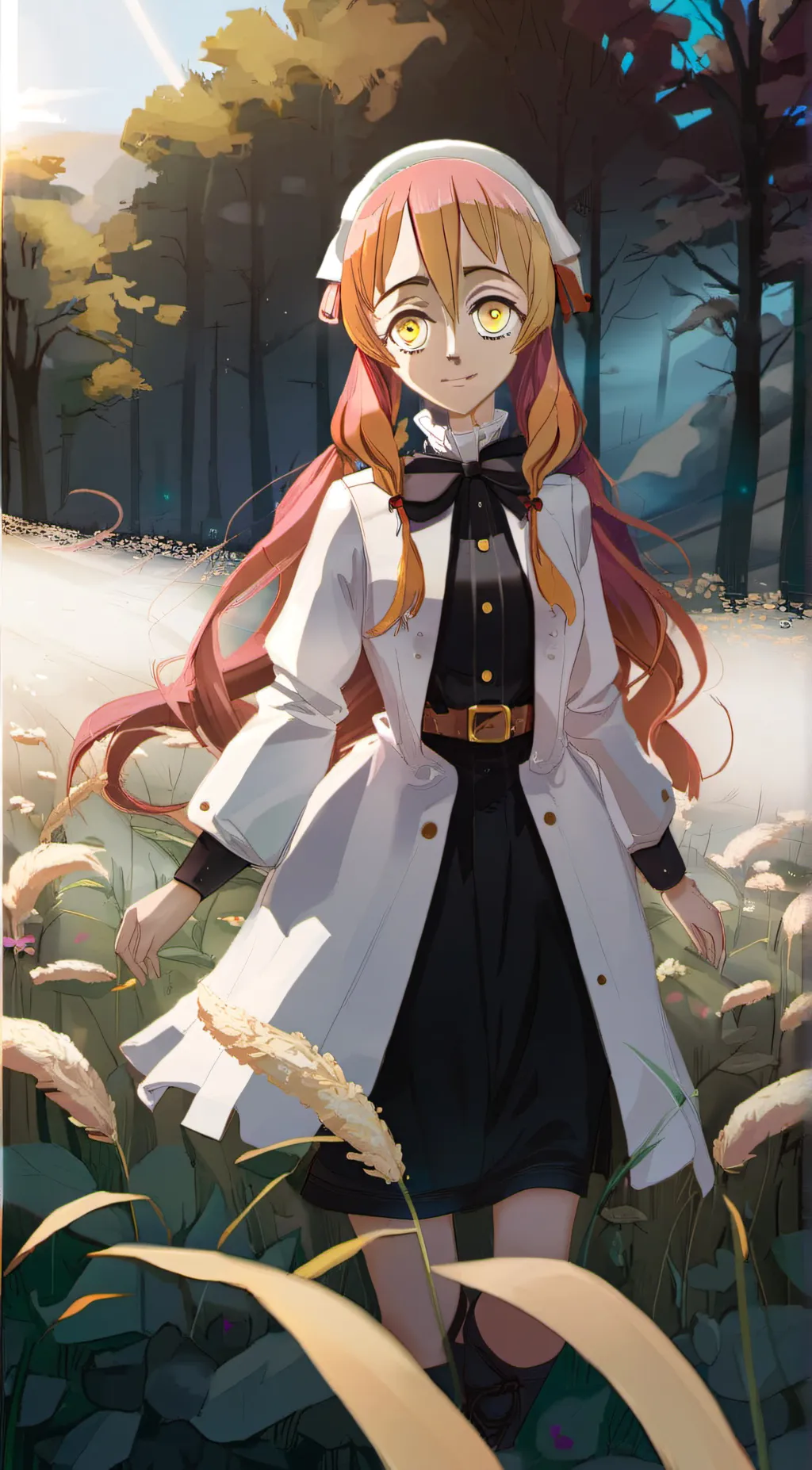 Talkie AI - Chat with Misturi Kanroji