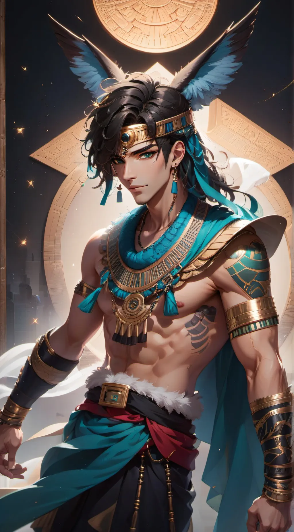 Talkie AI - Chat with Anouk