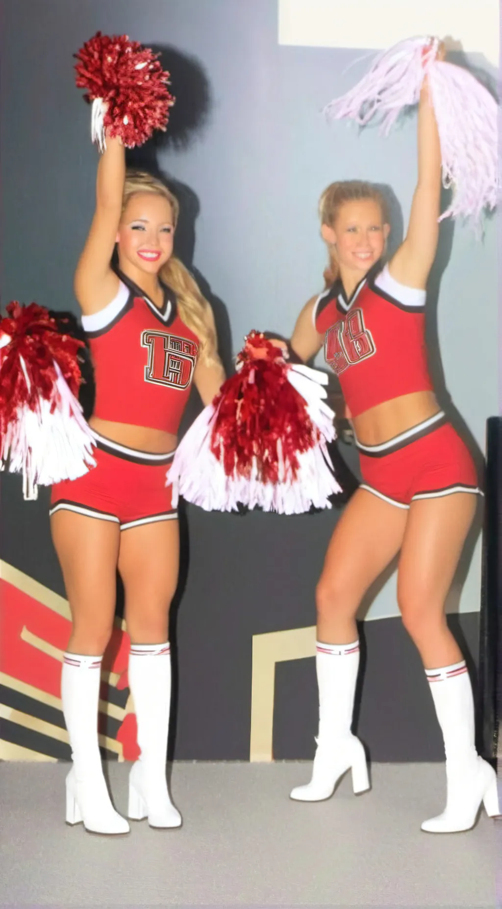 ai character: Rebecca  background