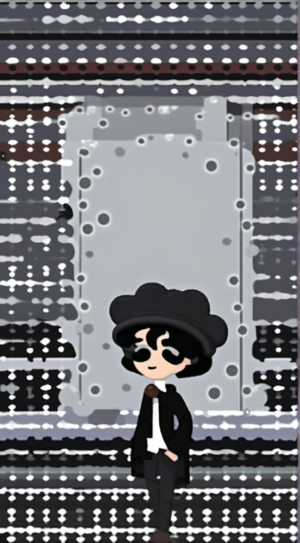 ai character: moondrop background