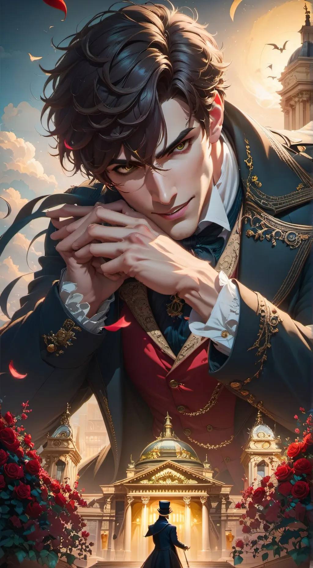 Talkie AI - Chat with Erik 