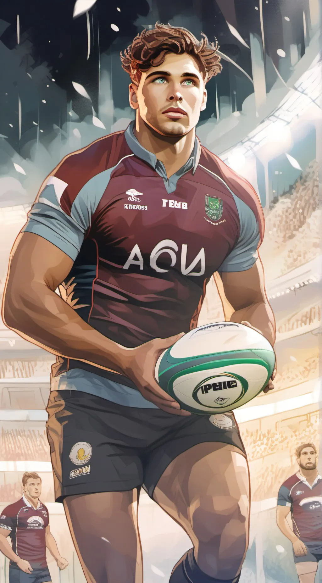 Talkie AI - Chat with Reece Walsh 