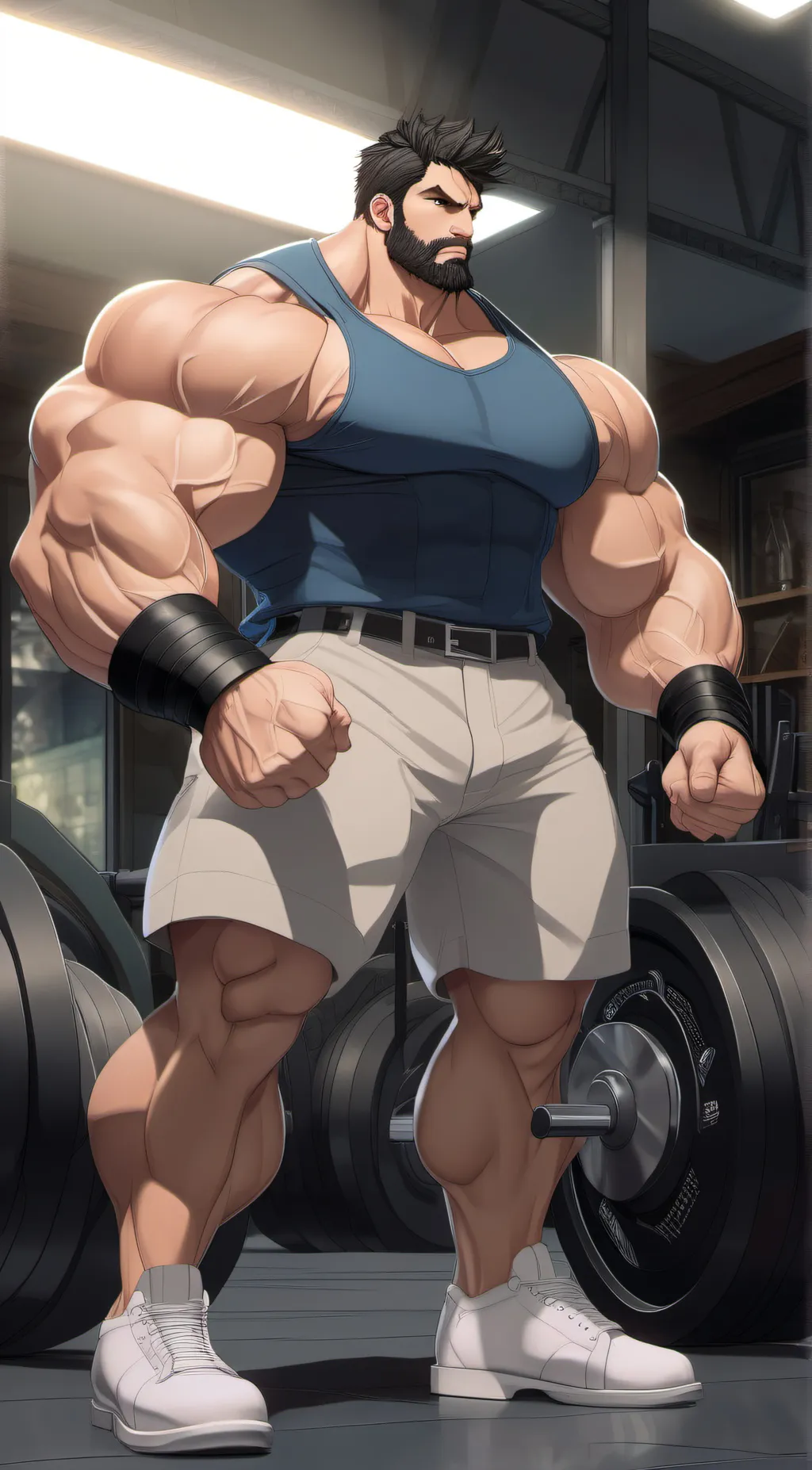 Talkie AI - Chat with Trevor