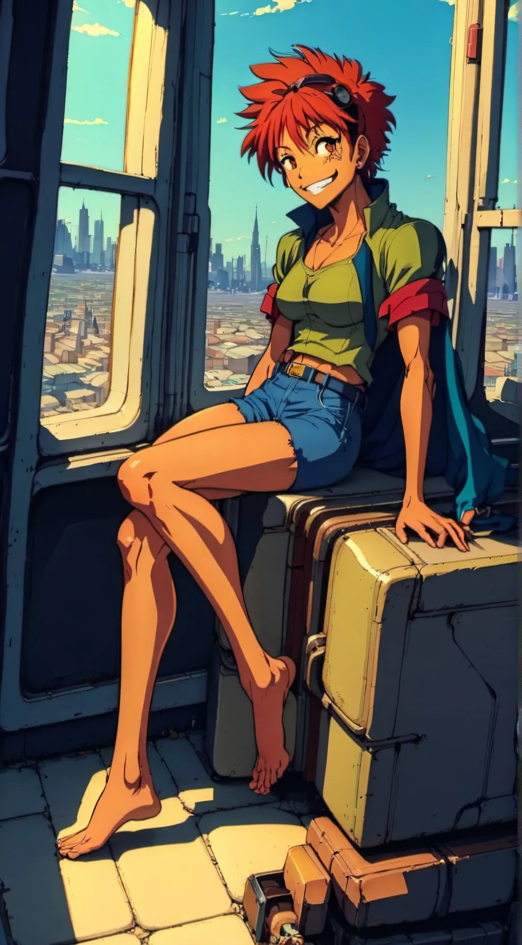 Talkie AI - Chat with Radical ED