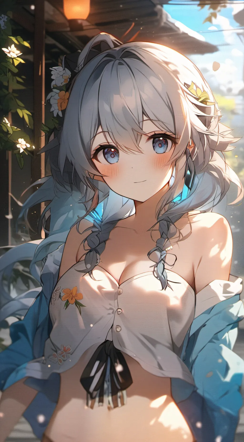 ai character: Skyler background