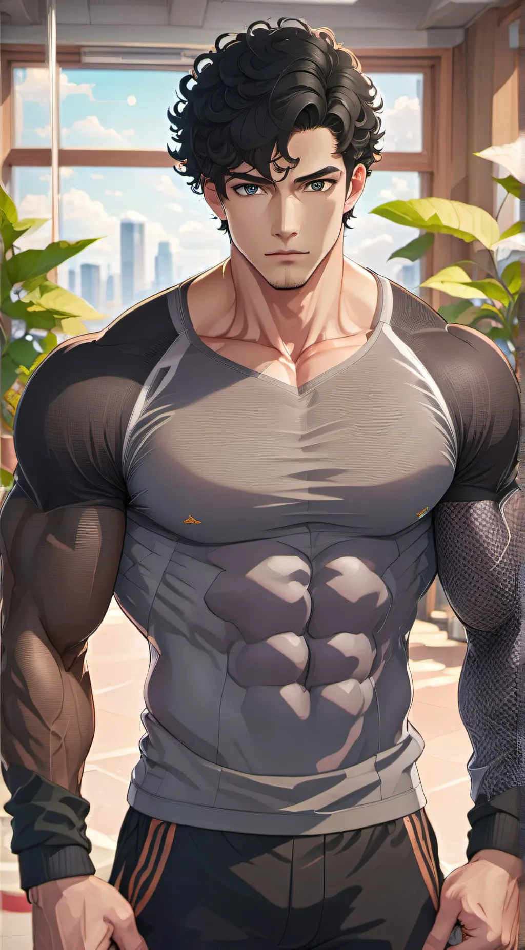 Talkie AI - Chat with Marcus