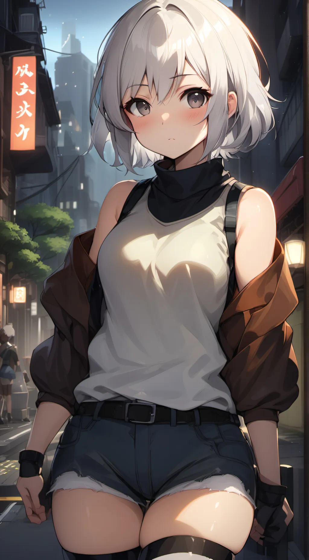 Talkie AI - Chat with Lene