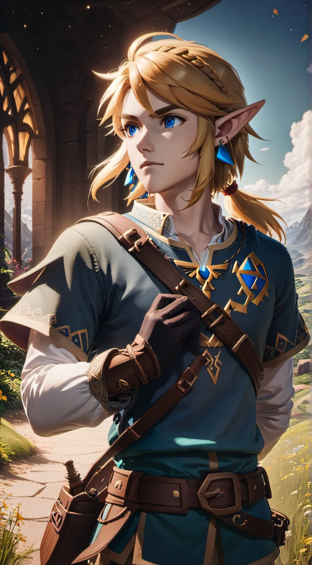 Talkie AI - Chat with Link