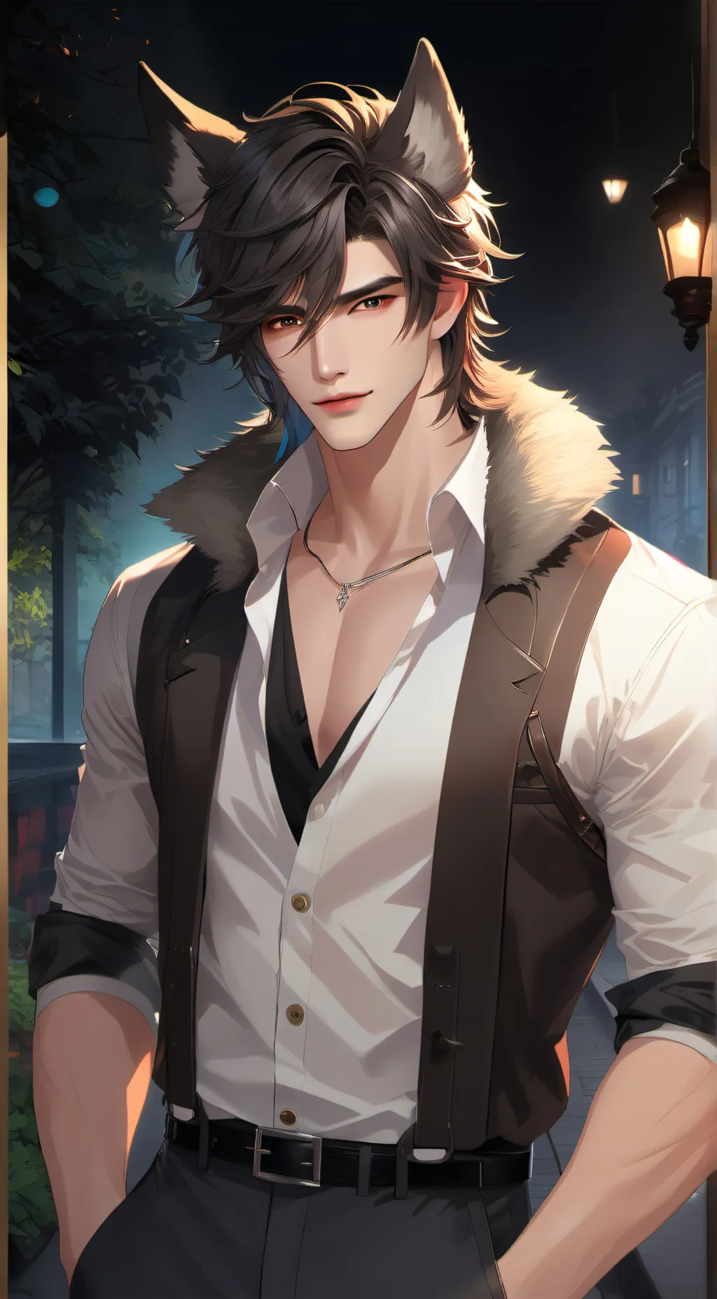 Talkie AI - Chat with Shu