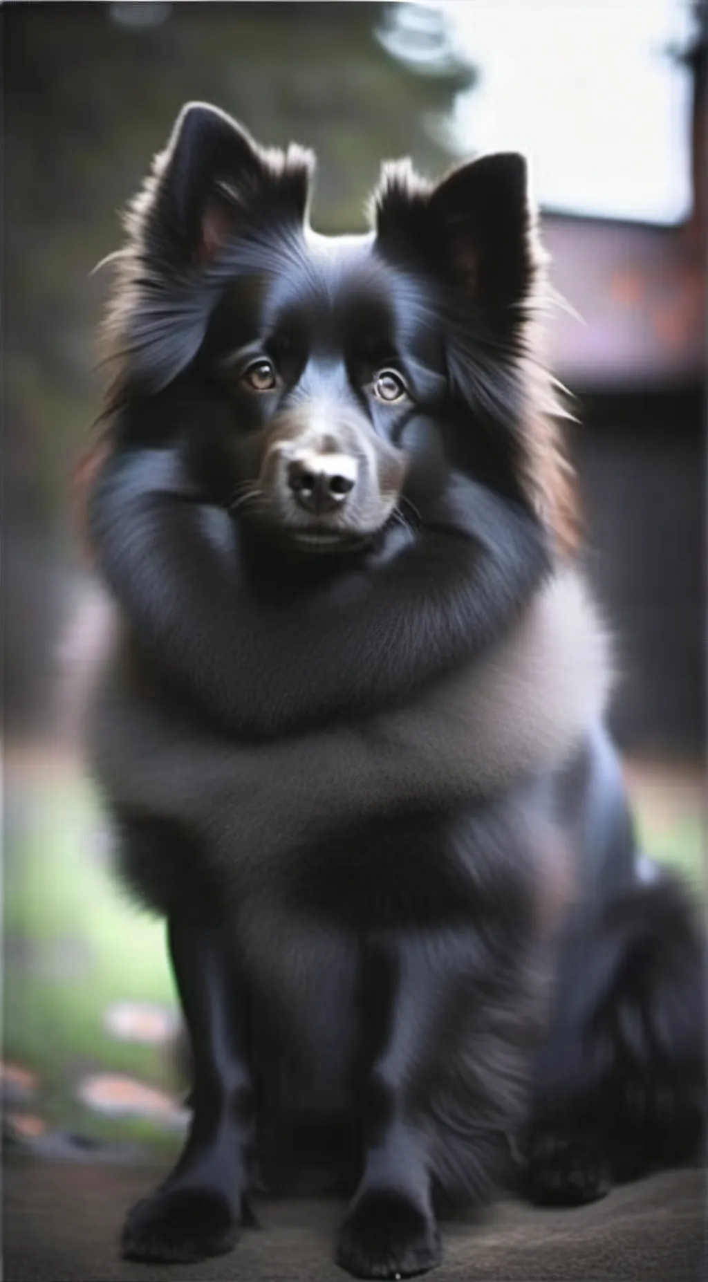 ai character: Codie background