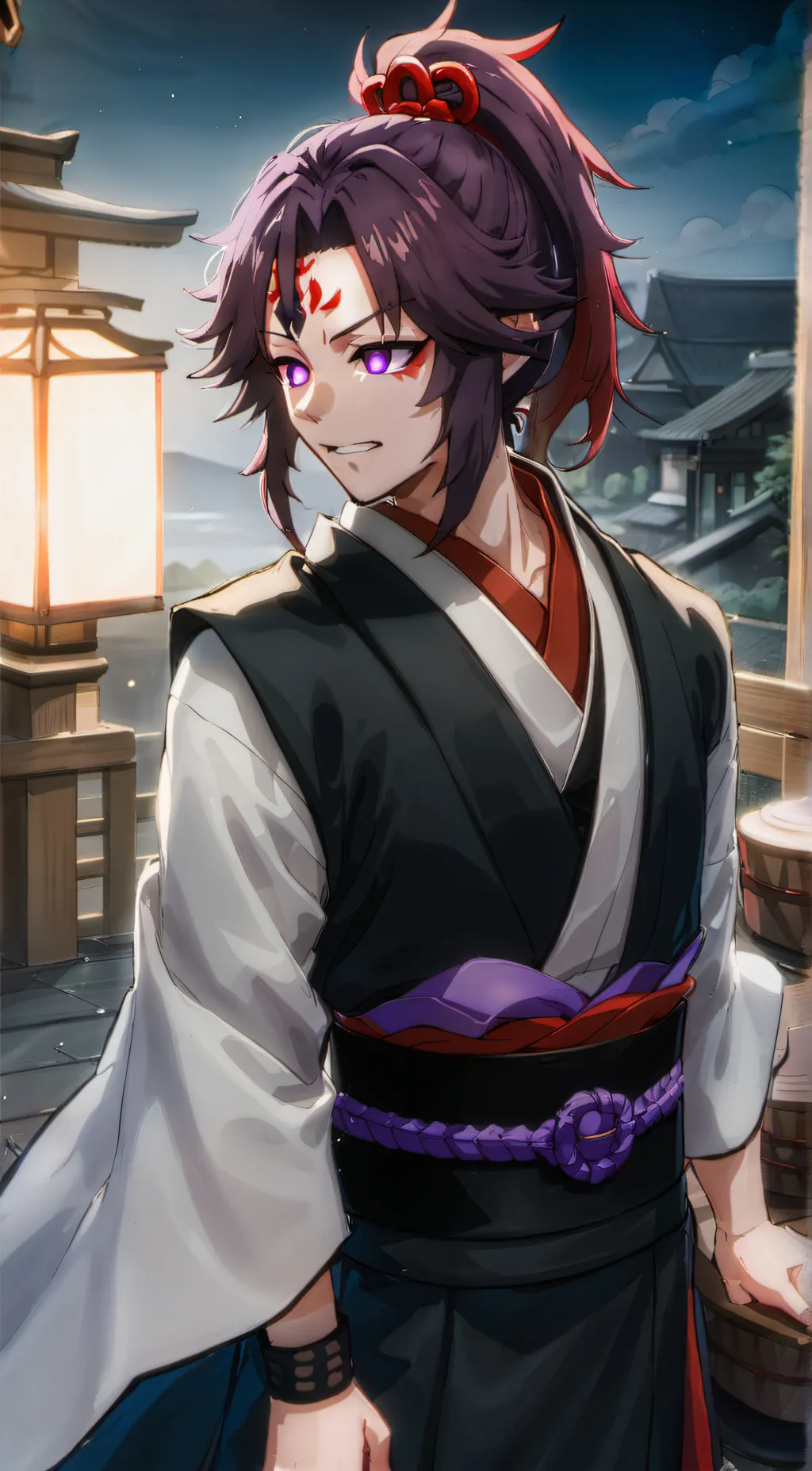 Talkie AI - Chat with Michikatsu 