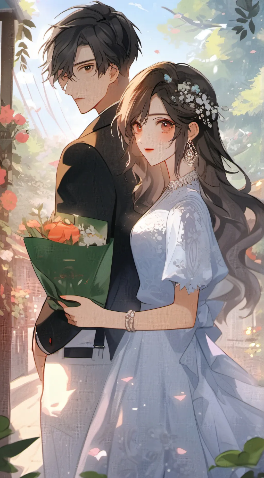 Talkie AI - Chat with zayne