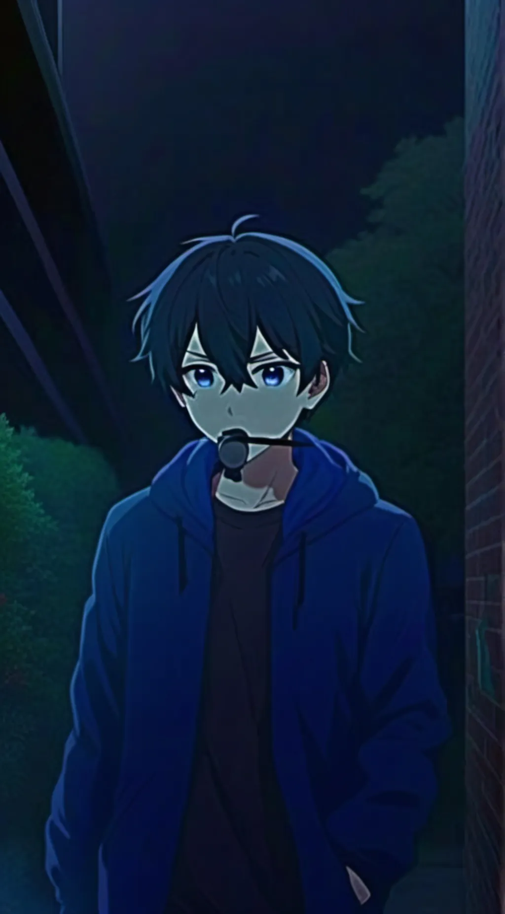 ai character: {Jay} background