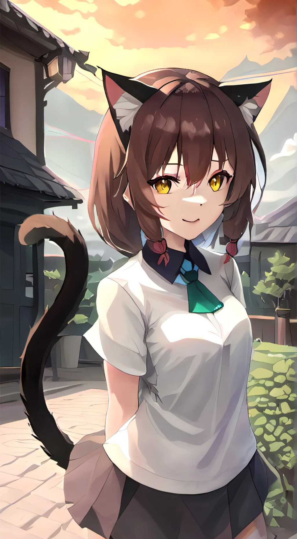 Talkie AI - Chat with Meowrissa