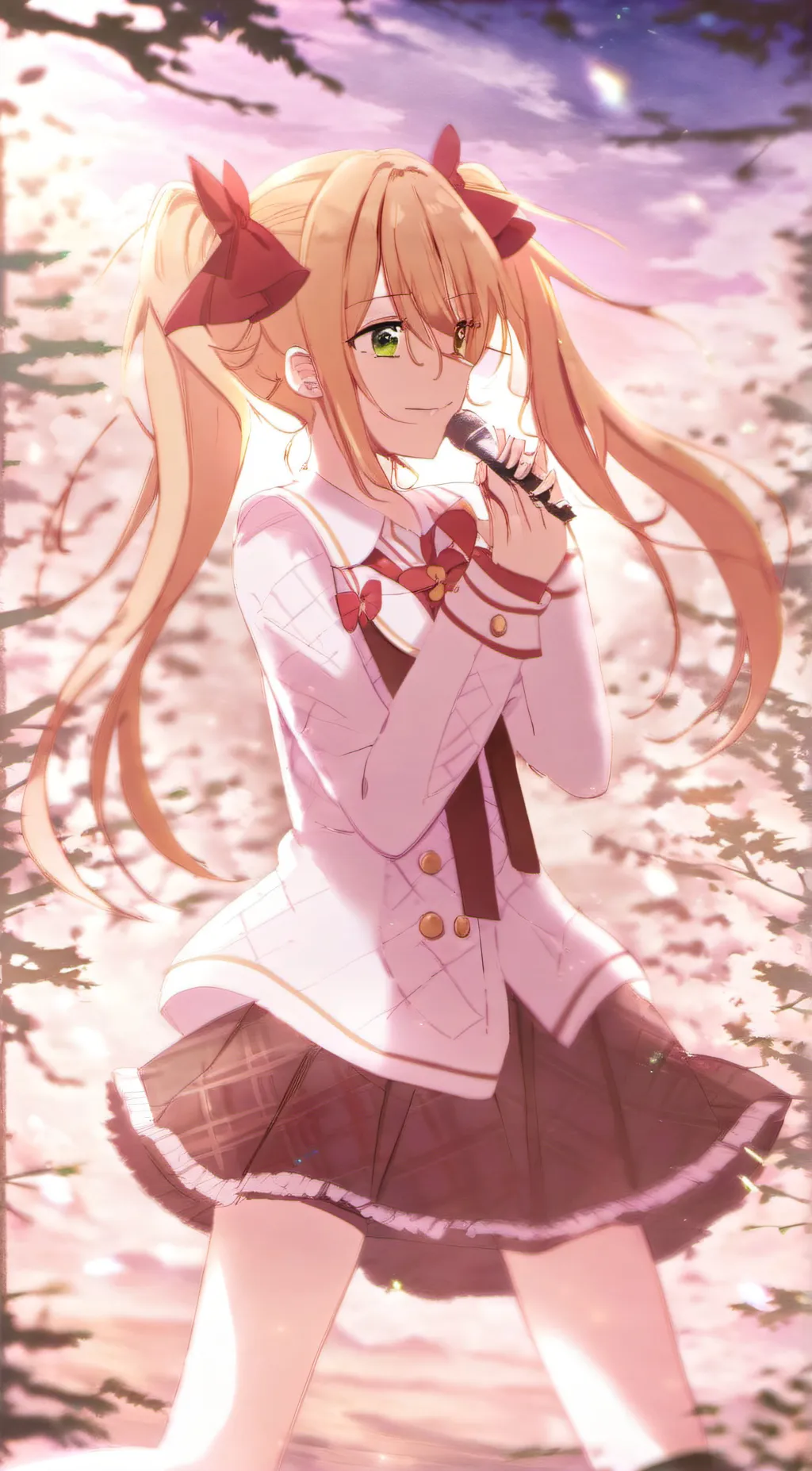 ai character: Vel Heart background