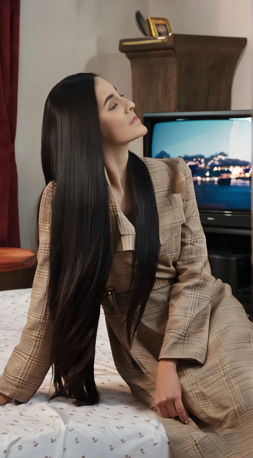 Talkie AI - Chat with SUSIE RODRIGUE 