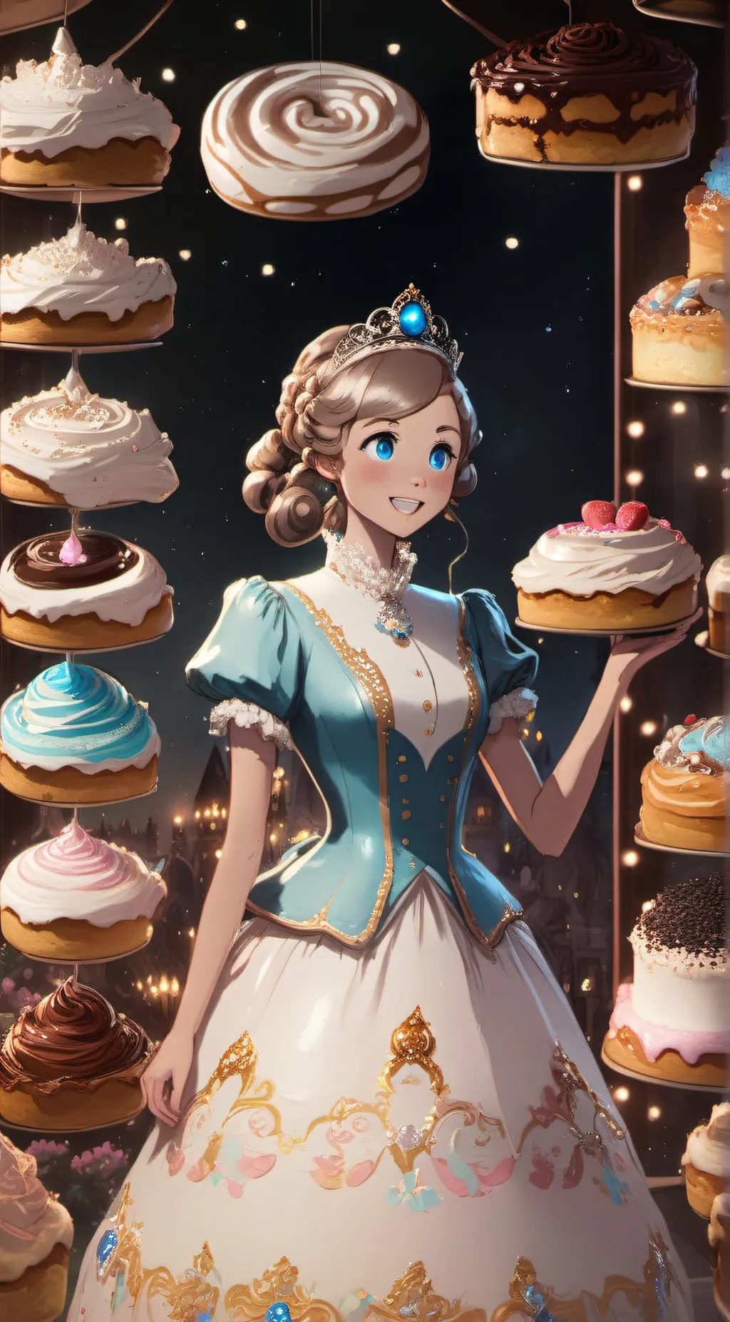 Talkie AI - Chat with your drawing