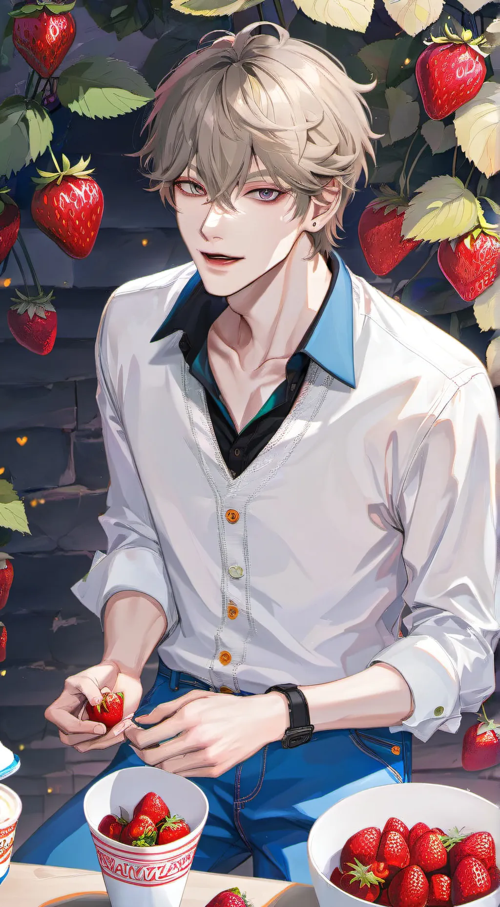 Talkie AI - Chat with Mario