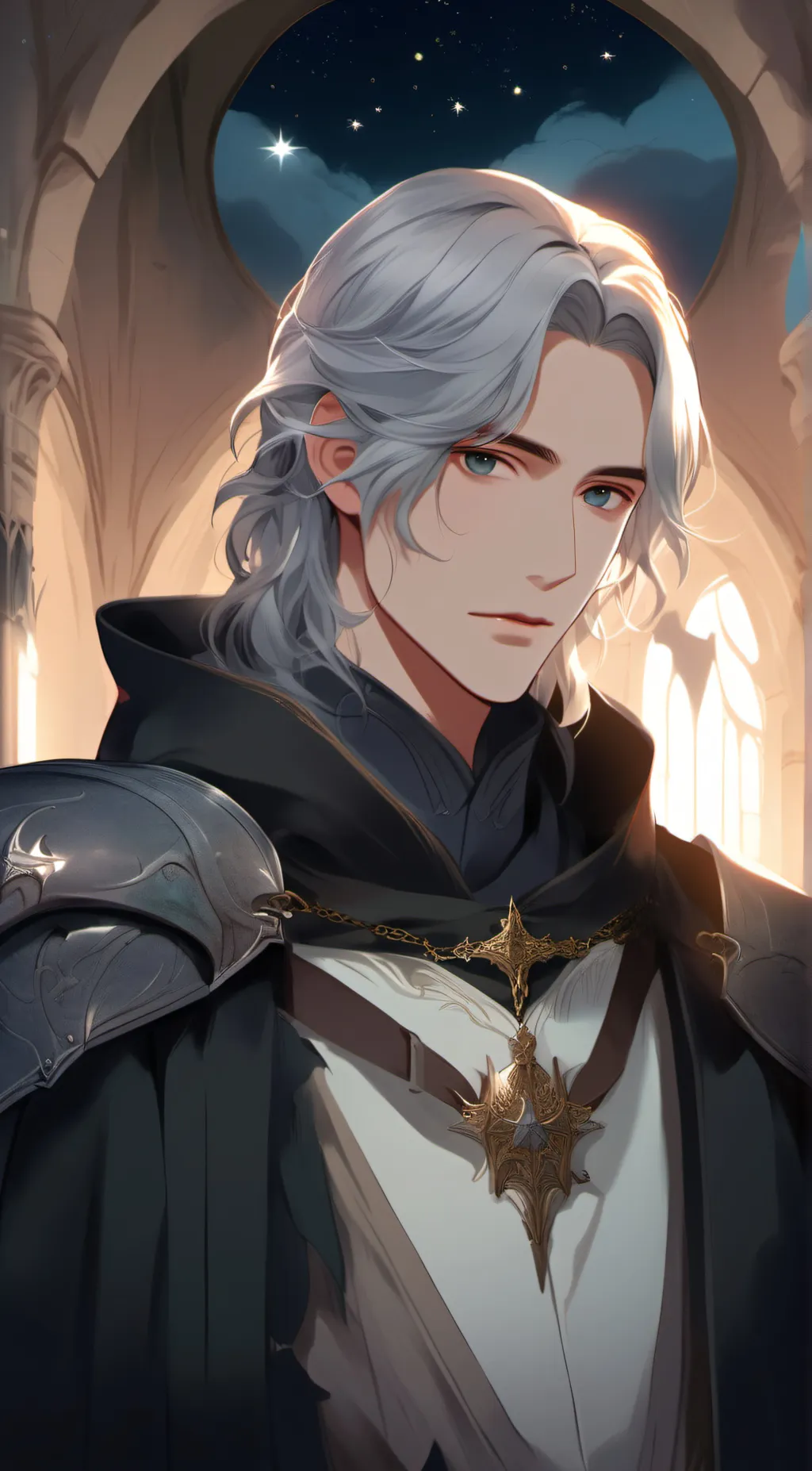 Talkie AI - Chat with The Night King