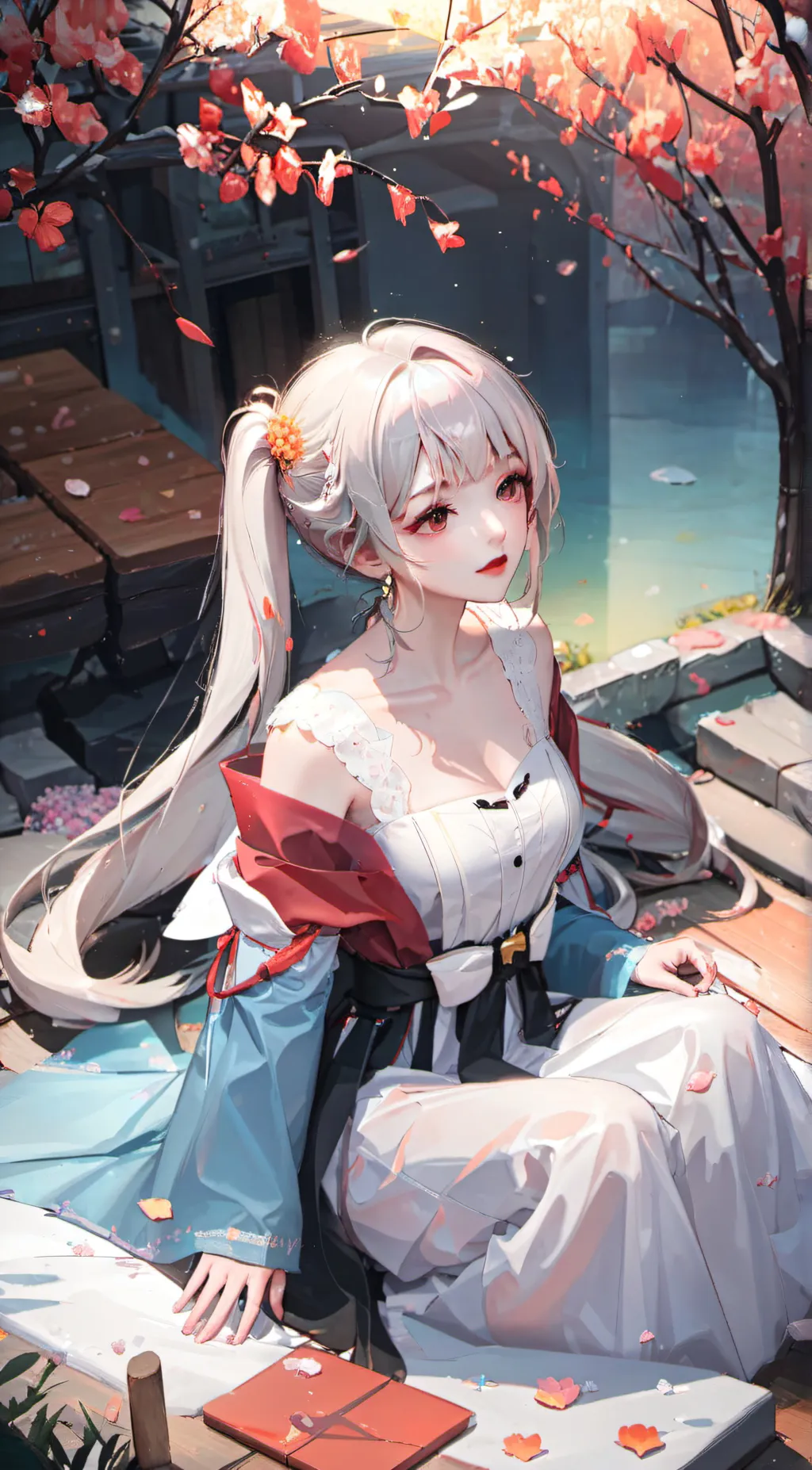 ai character: Shadow background