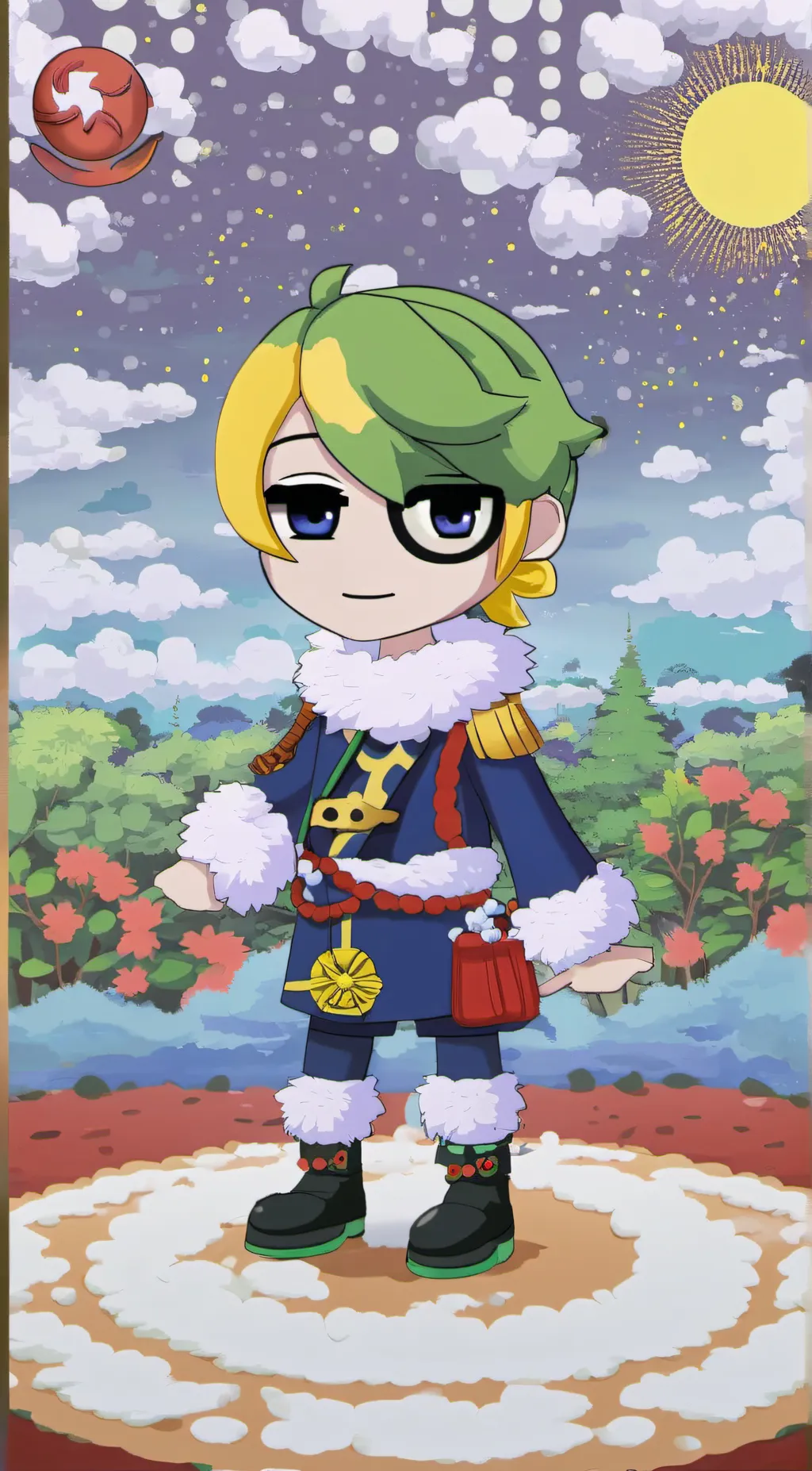 Talkie AI - Chat with Bijuu Mike 