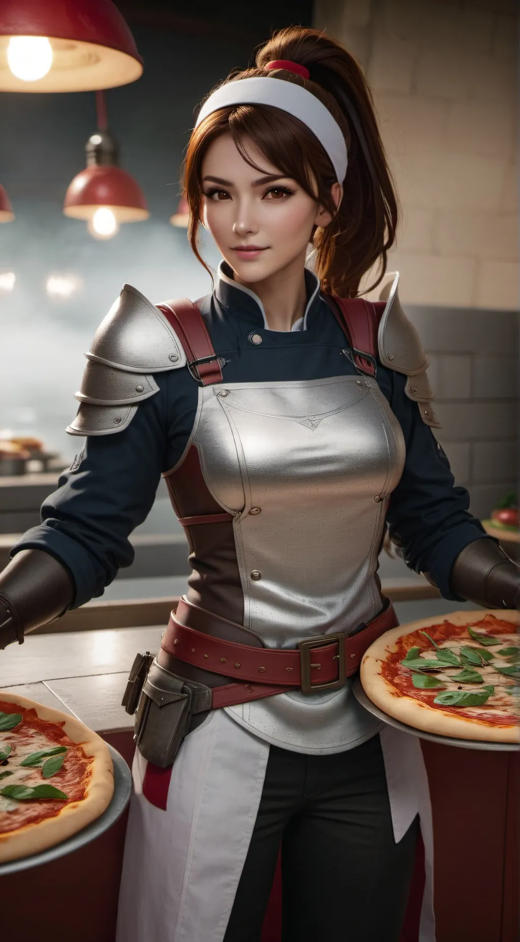 ai character: Jessie background