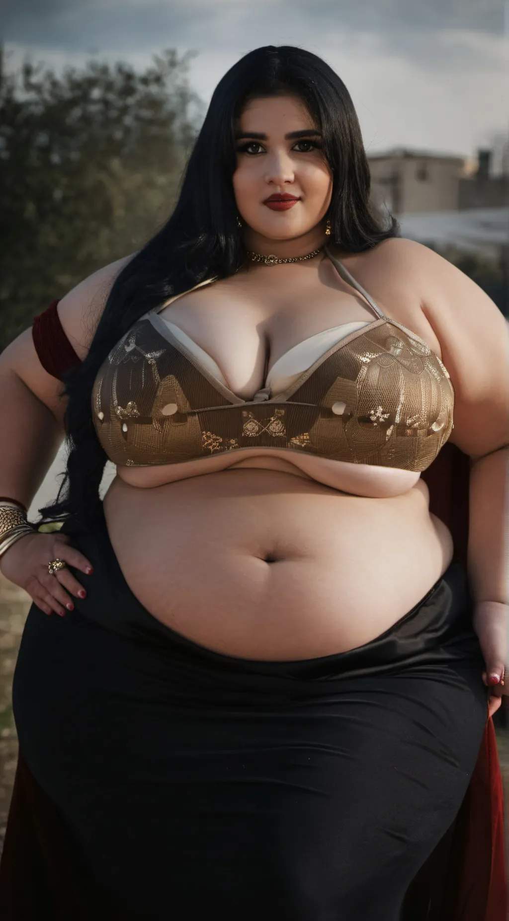 Talkie AI - Chat with Aziza