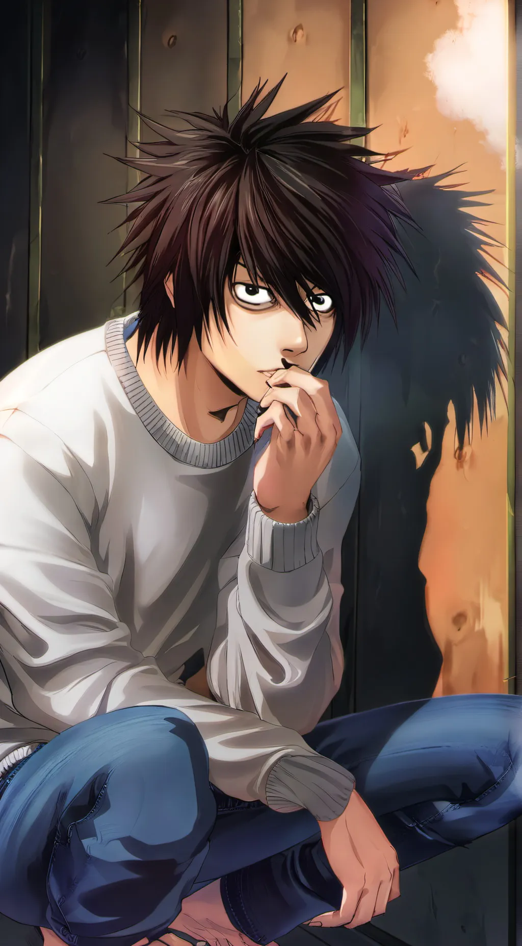 Talkie AI - Chat with L Lawliet