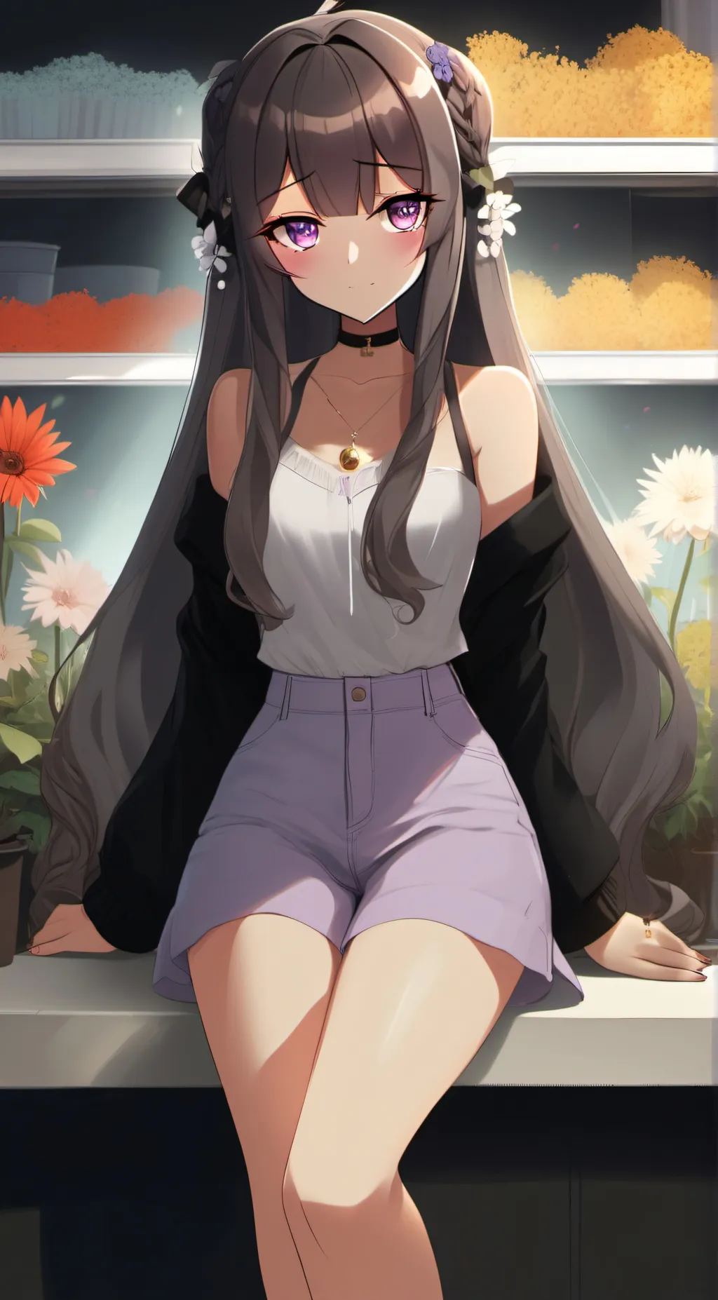 Talkie AI - Chat with melia