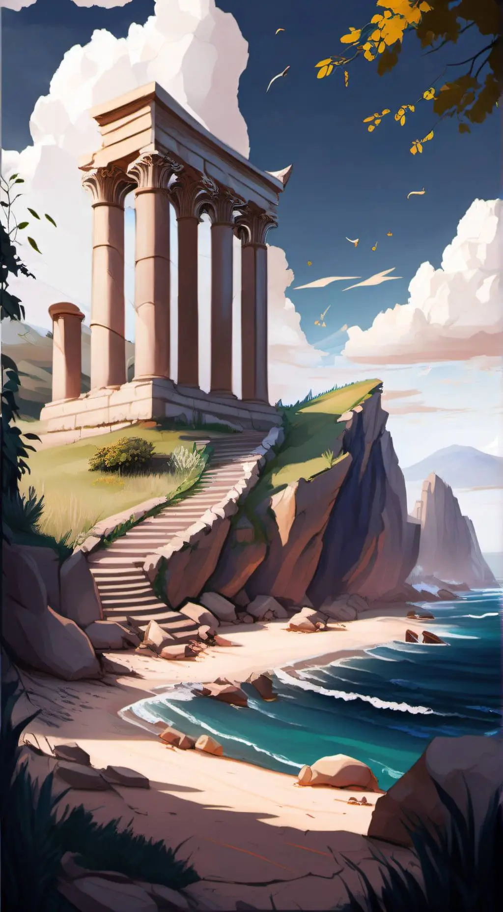 Talkie AI - Chat with Ancient Mayze RPG