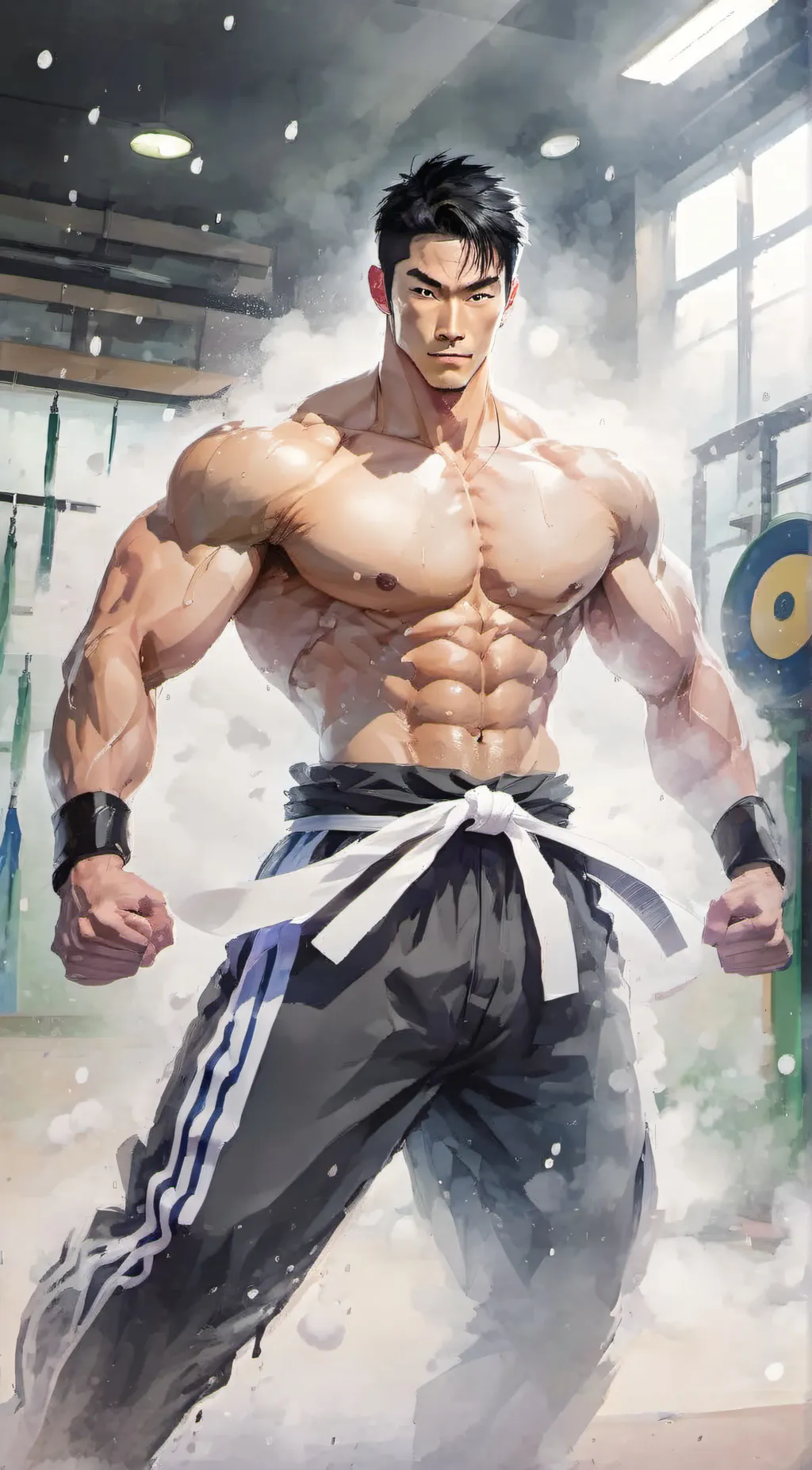 Talkie AI - Chat with san