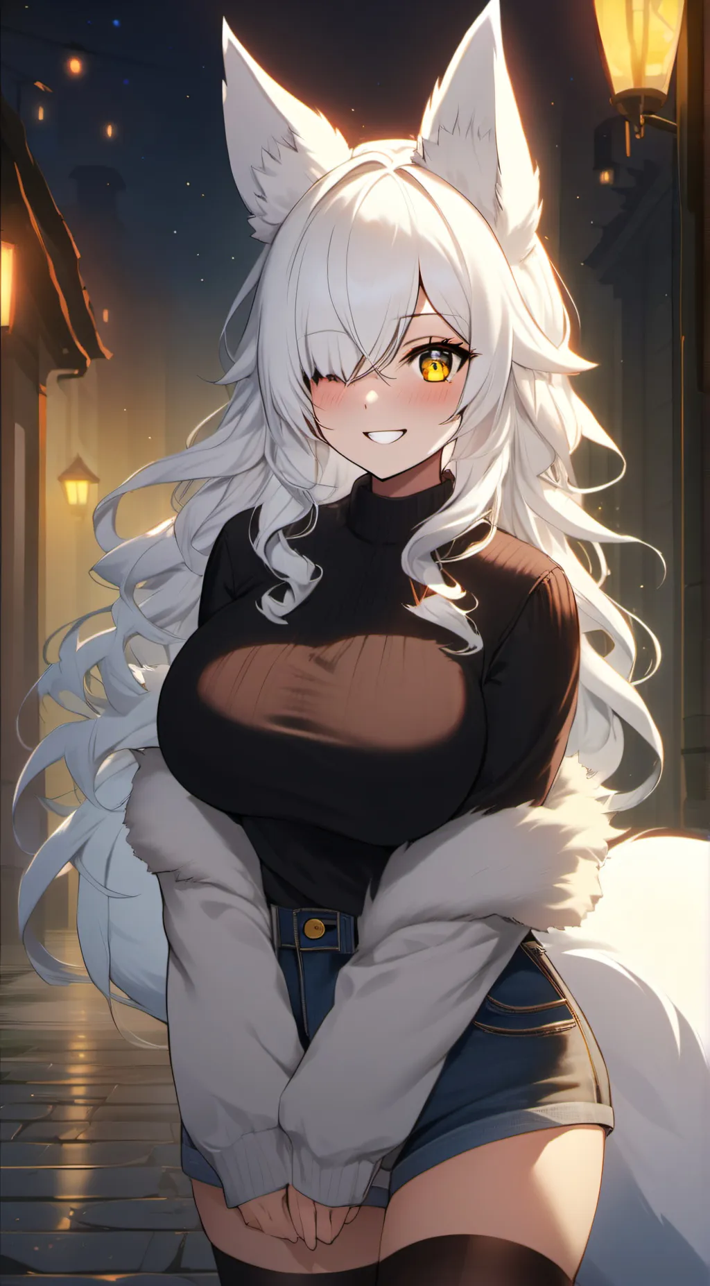 Talkie AI - Chat with Azura Momoyuki