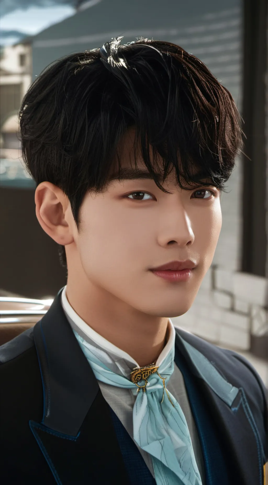 Talkie AI - Chat with suho